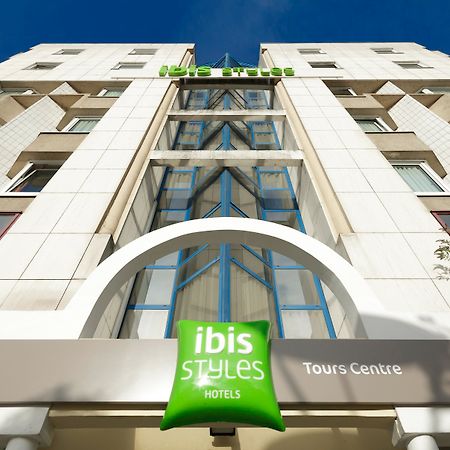 Ibis Styles Tours Centre Otel Dış mekan fotoğraf