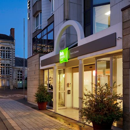 Ibis Styles Tours Centre Otel Dış mekan fotoğraf