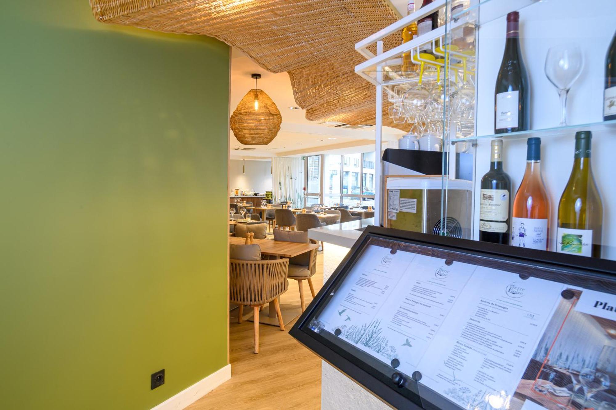 Ibis Styles Tours Centre Otel Dış mekan fotoğraf