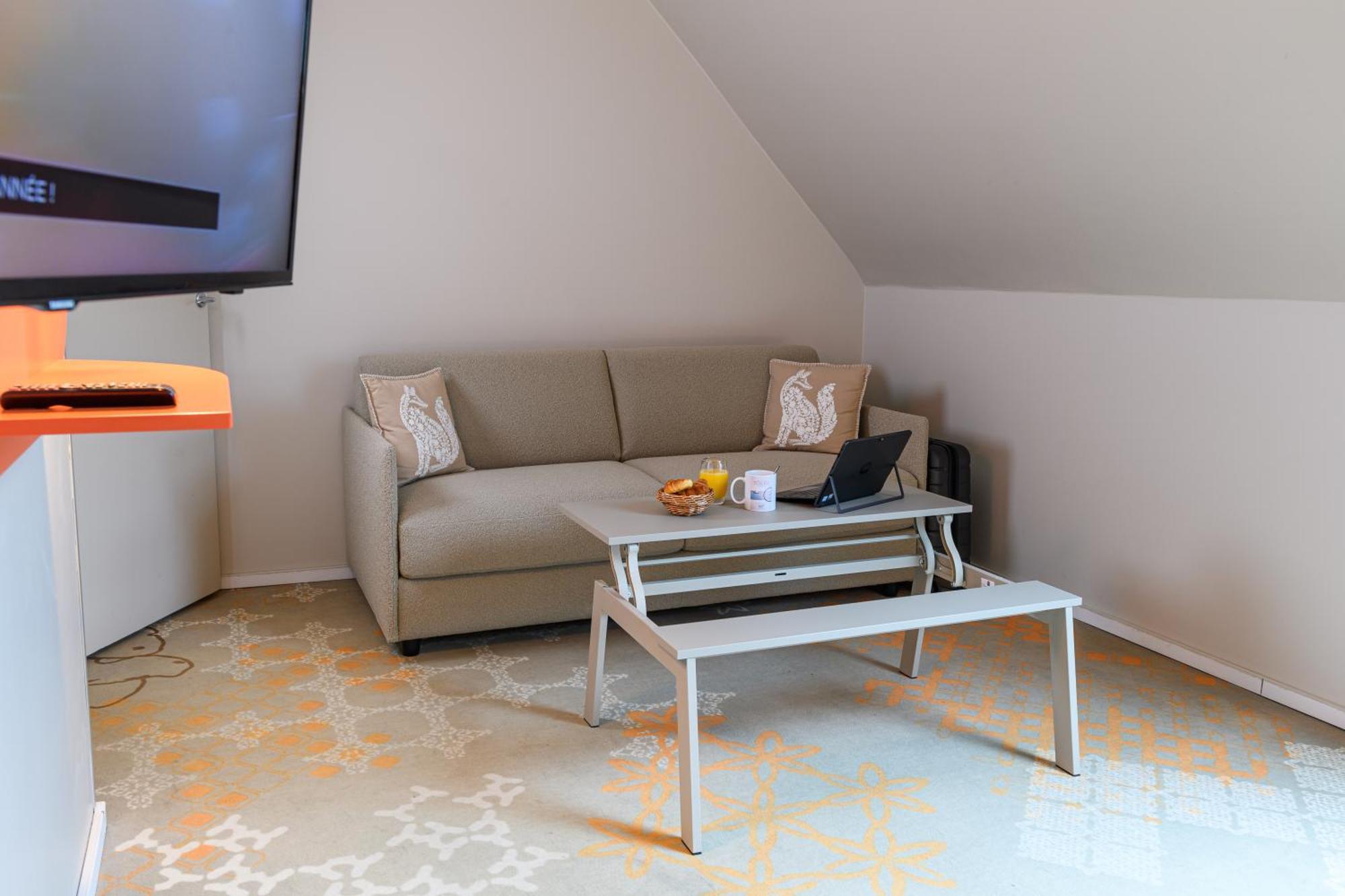 Ibis Styles Tours Centre Otel Dış mekan fotoğraf