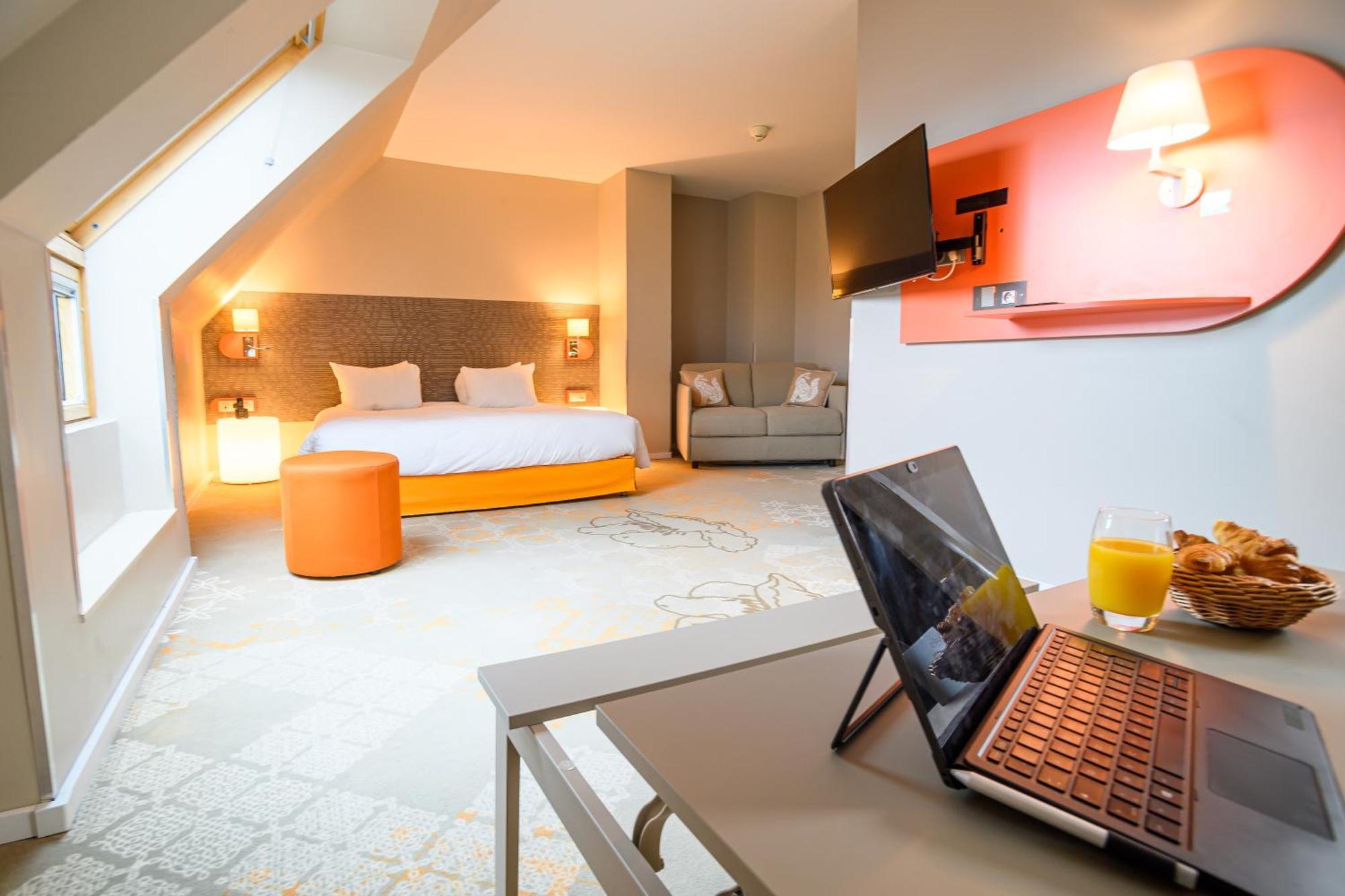 Ibis Styles Tours Centre Otel Dış mekan fotoğraf