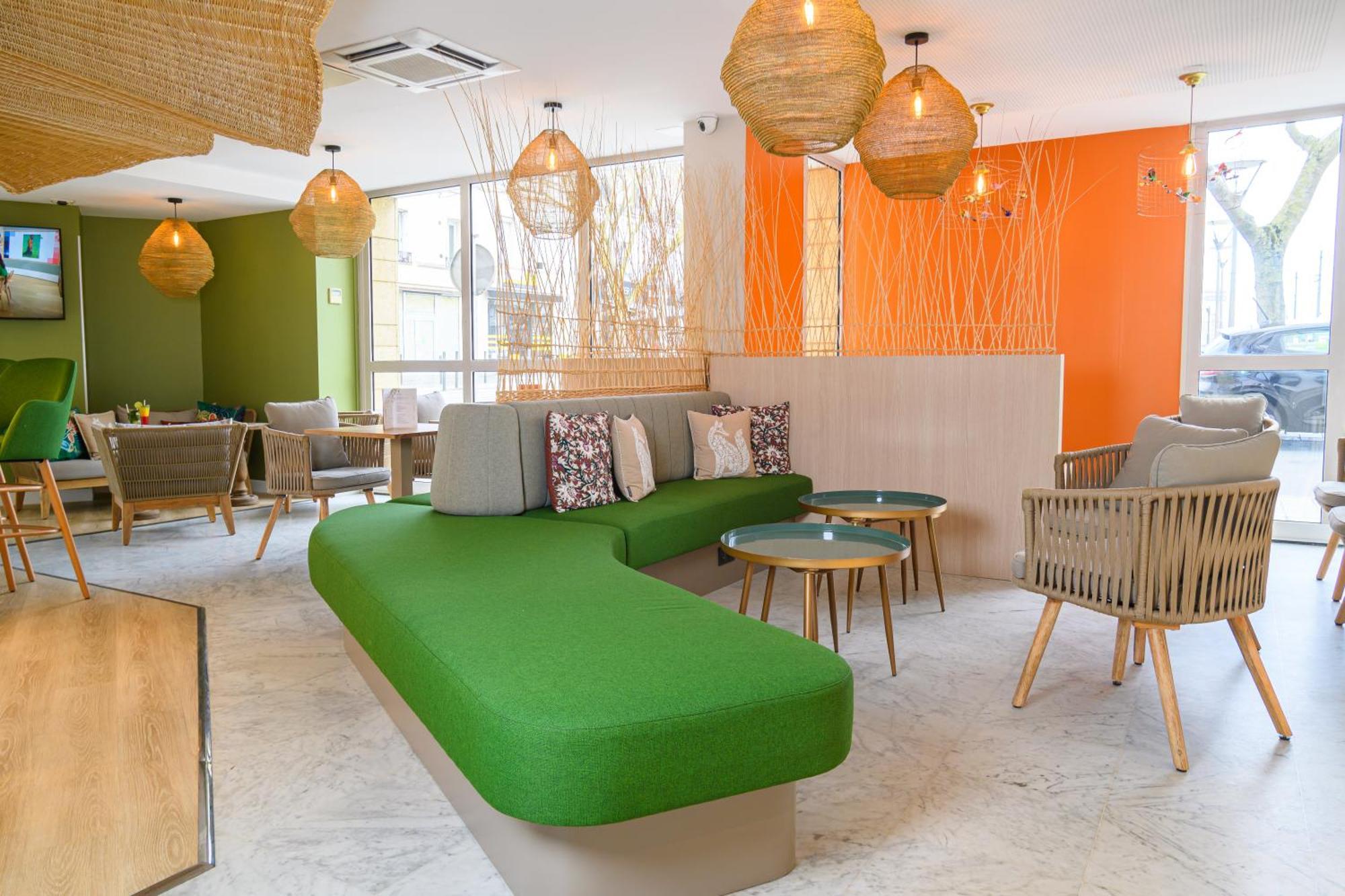 Ibis Styles Tours Centre Otel Dış mekan fotoğraf