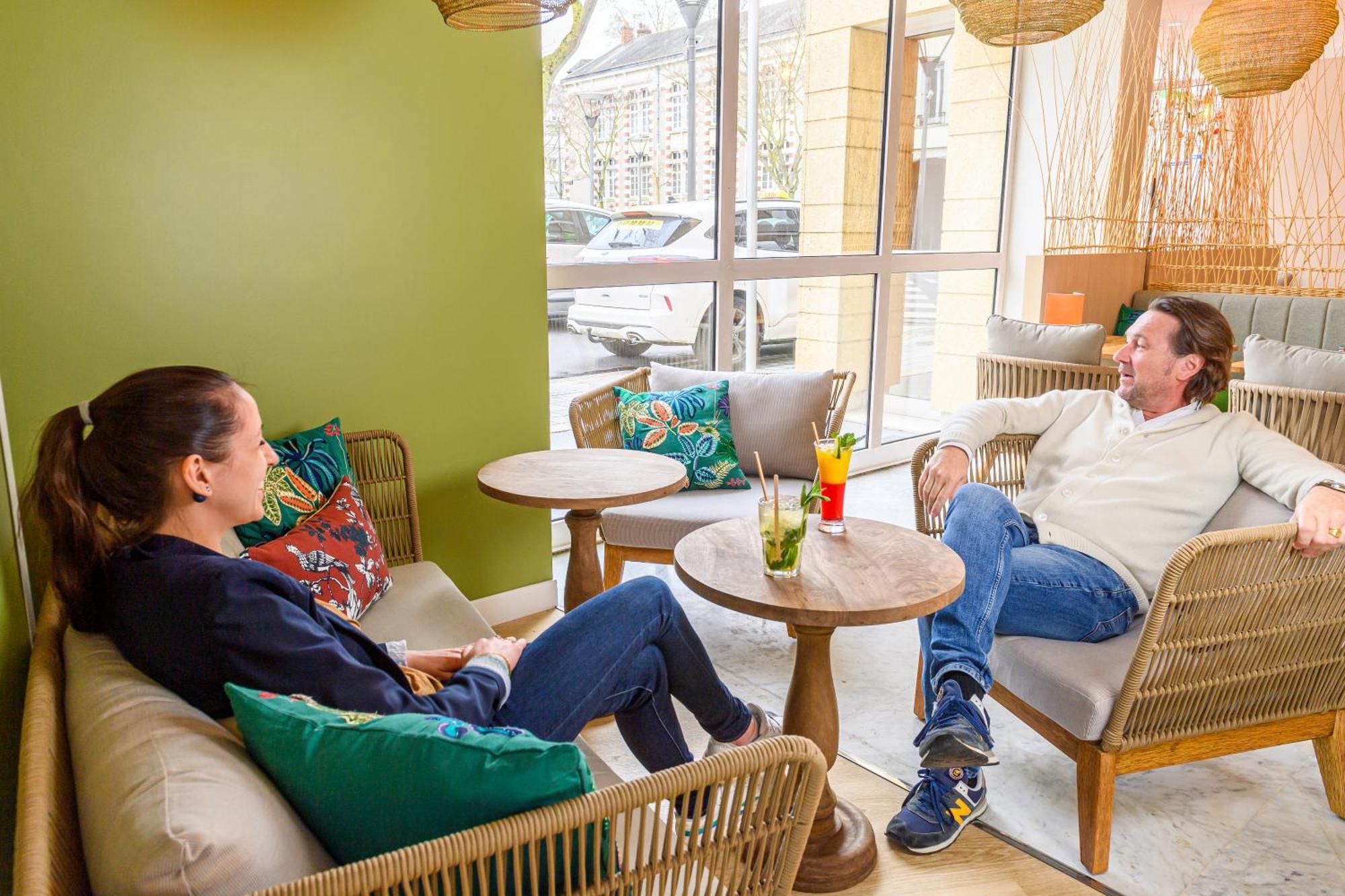 Ibis Styles Tours Centre Otel Dış mekan fotoğraf