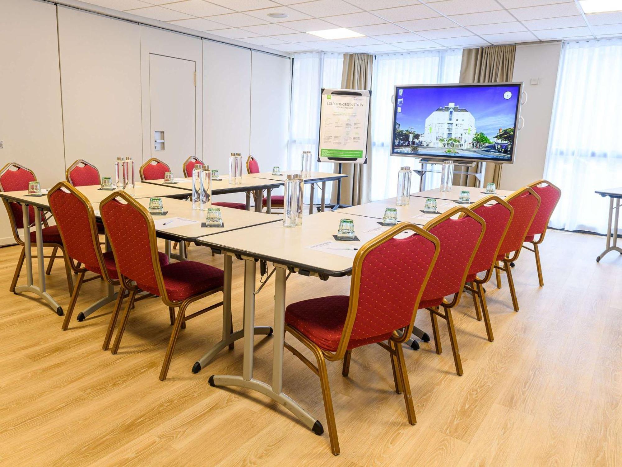 Ibis Styles Tours Centre Otel Dış mekan fotoğraf