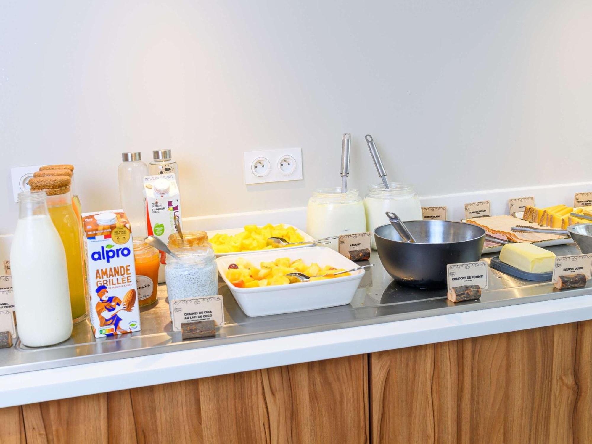 Ibis Styles Tours Centre Otel Dış mekan fotoğraf
