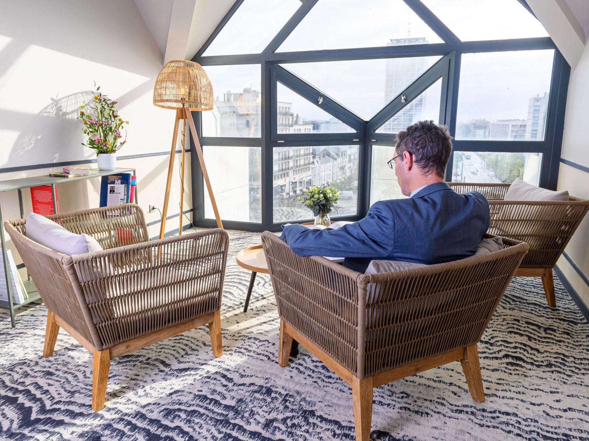 Ibis Styles Tours Centre Otel Dış mekan fotoğraf