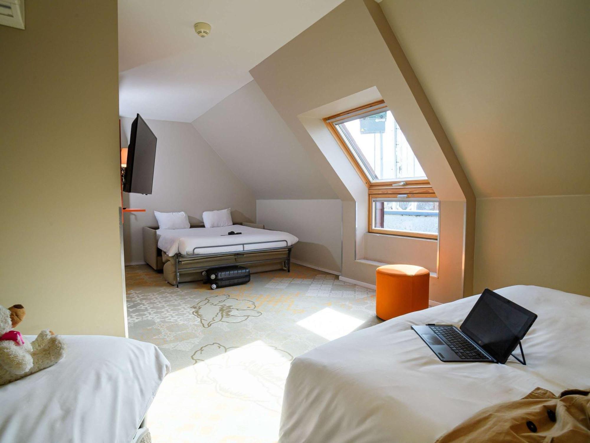 Ibis Styles Tours Centre Otel Dış mekan fotoğraf
