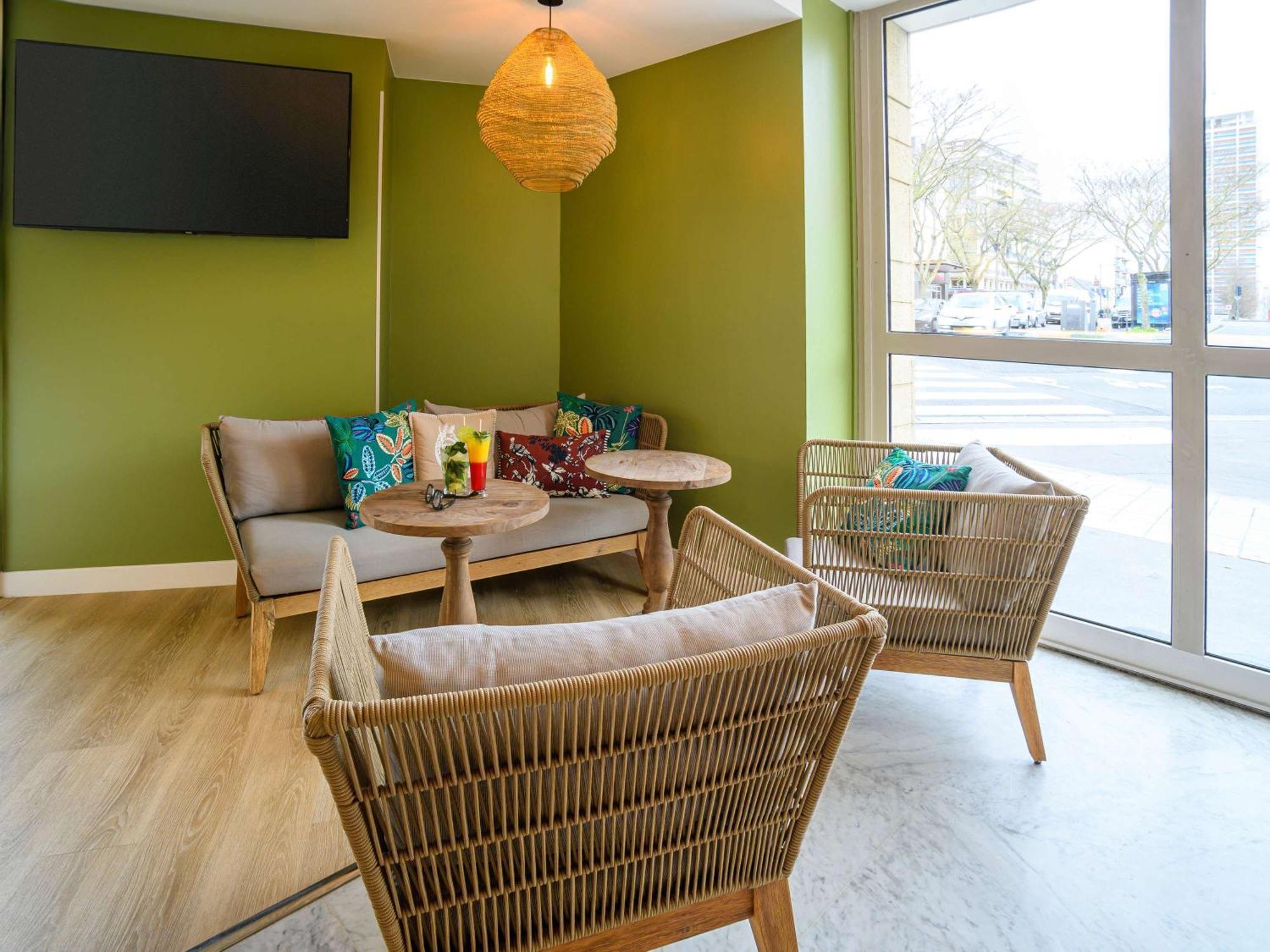 Ibis Styles Tours Centre Otel Dış mekan fotoğraf