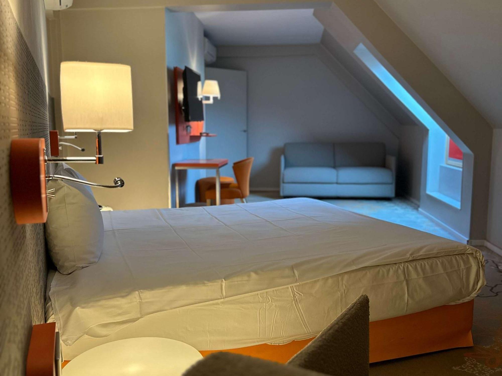Ibis Styles Tours Centre Otel Dış mekan fotoğraf