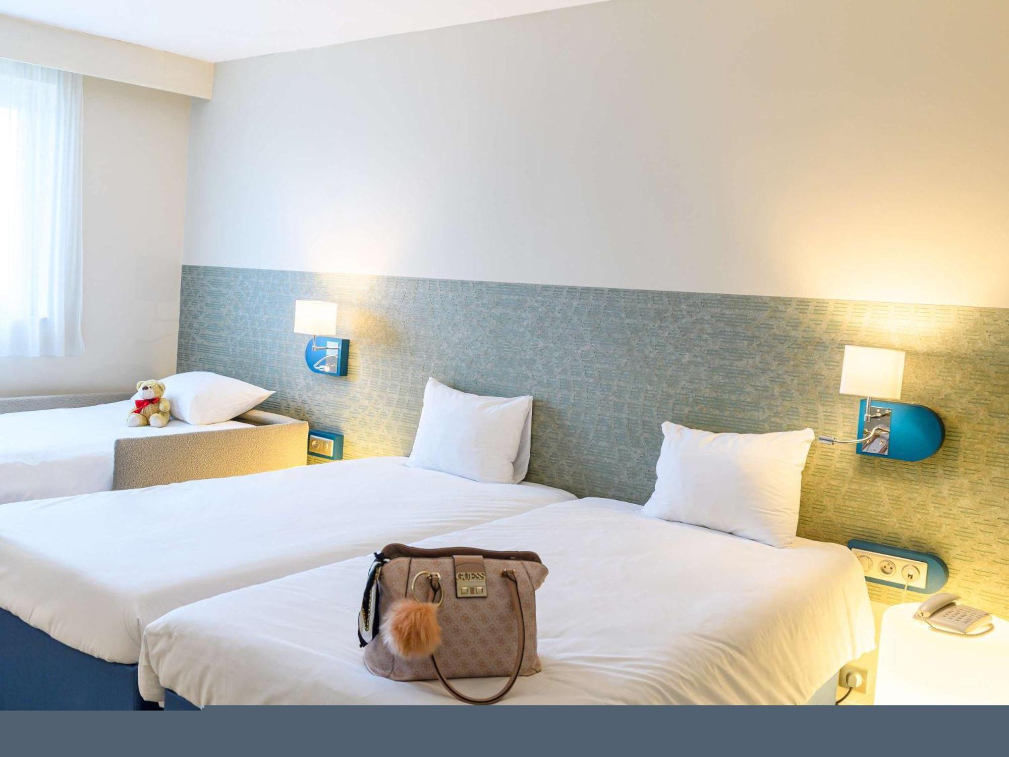 Ibis Styles Tours Centre Otel Dış mekan fotoğraf