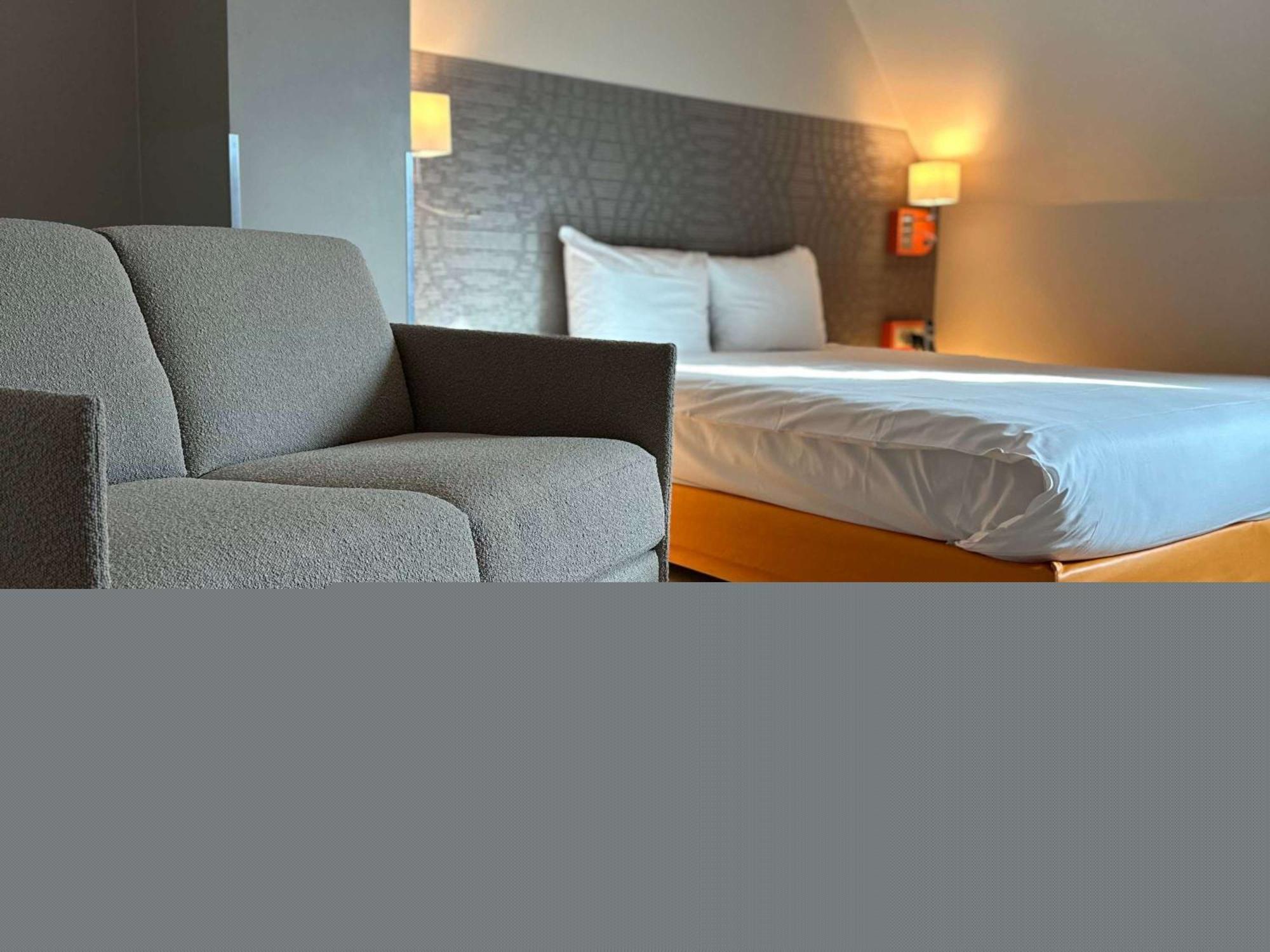 Ibis Styles Tours Centre Otel Dış mekan fotoğraf