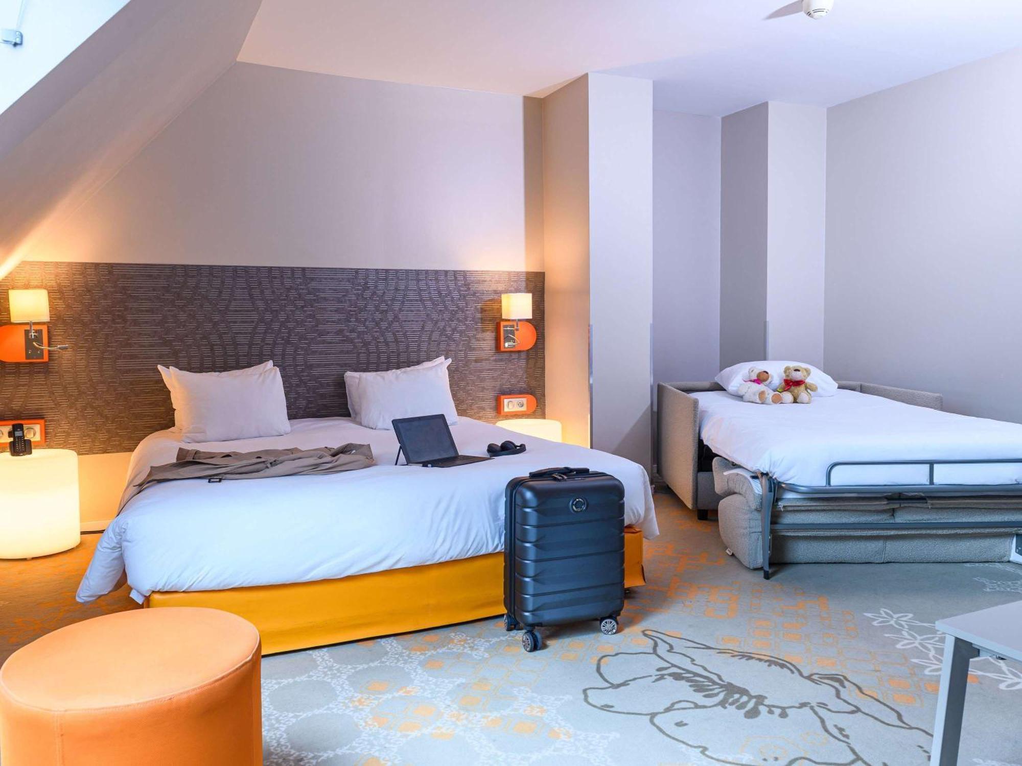 Ibis Styles Tours Centre Otel Dış mekan fotoğraf