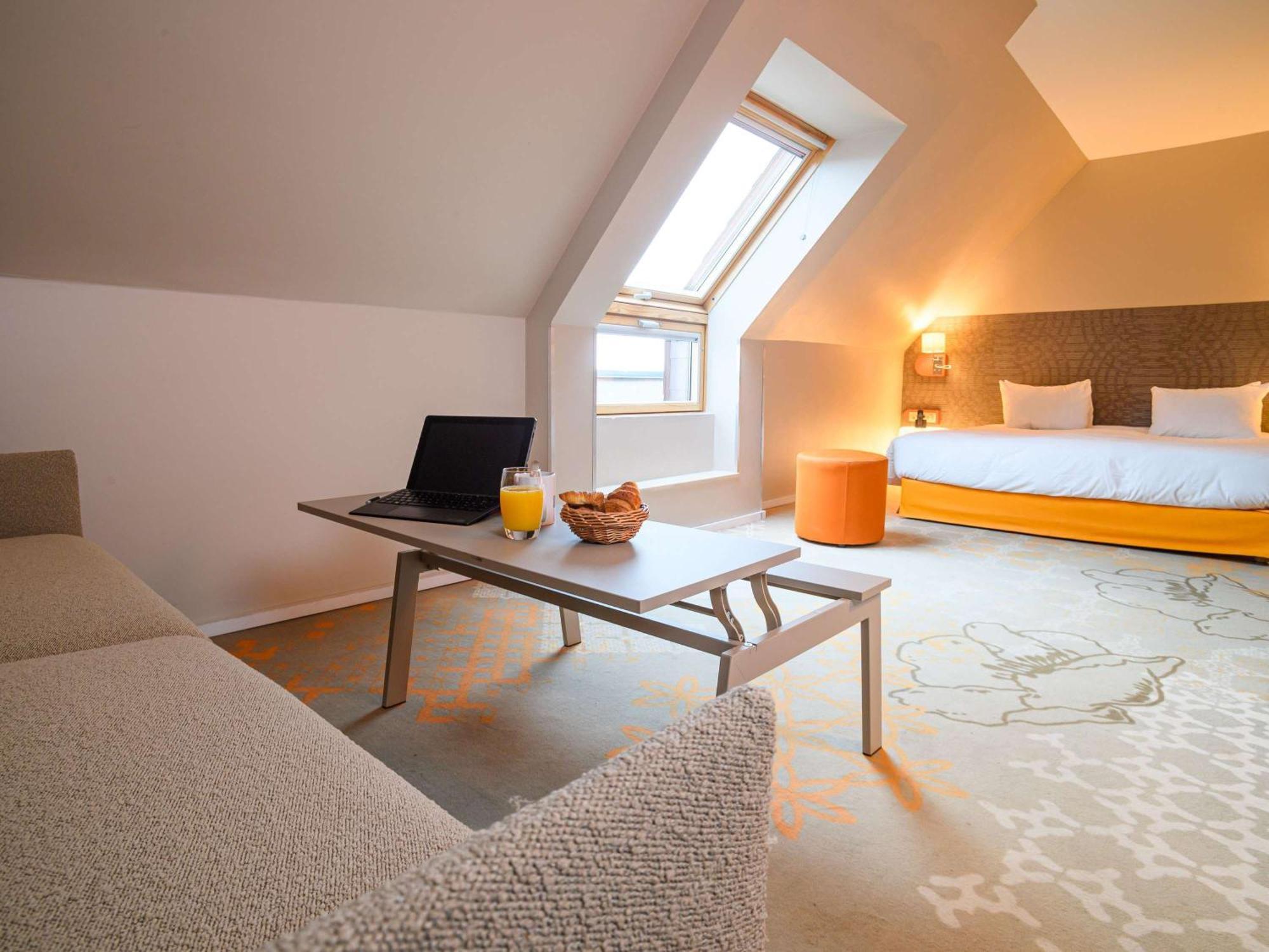 Ibis Styles Tours Centre Otel Dış mekan fotoğraf