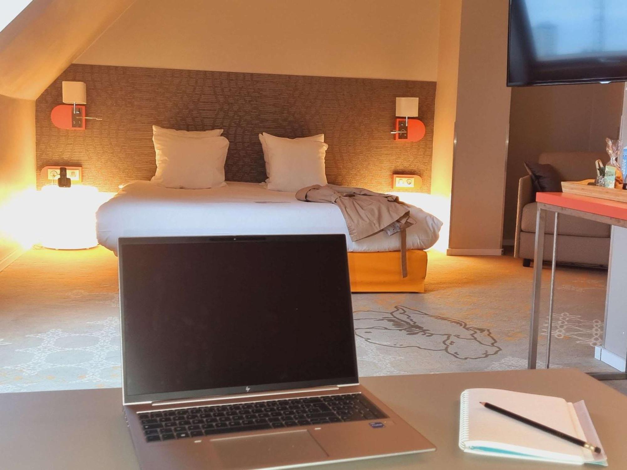Ibis Styles Tours Centre Otel Dış mekan fotoğraf