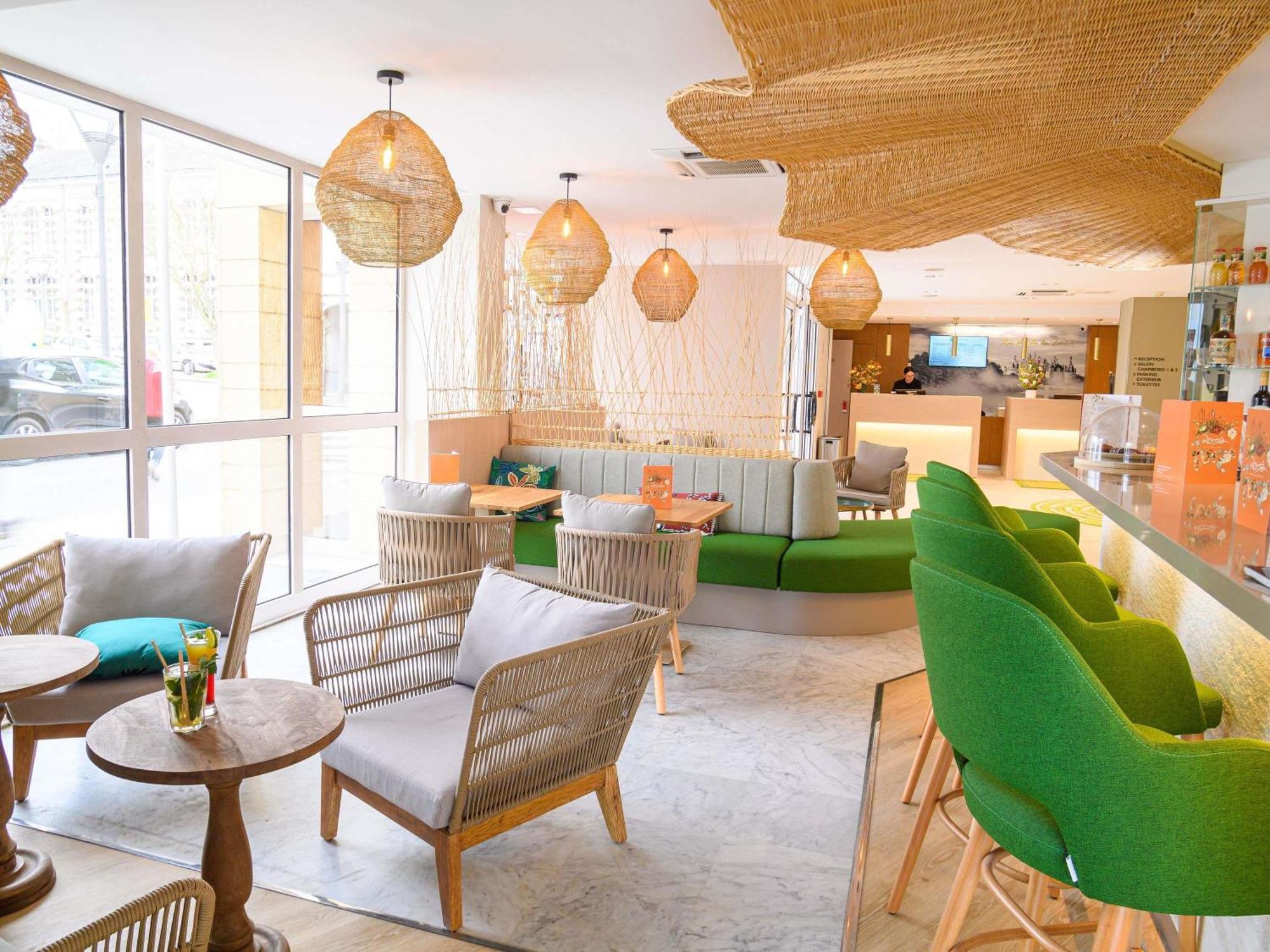 Ibis Styles Tours Centre Otel Dış mekan fotoğraf