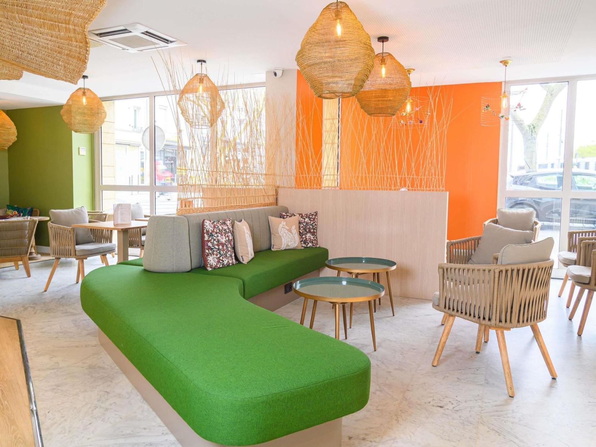 Ibis Styles Tours Centre Otel Dış mekan fotoğraf